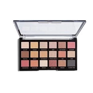 image of Revolution Pro Regeneration Restoration Eye Shadow Pal