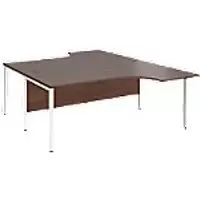 Image of Dams International Desk MB18EBWHW 1,800 x 2,000 x 725 mm
