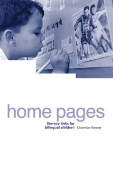 Image of Home Pages by Charmian Kenner Book