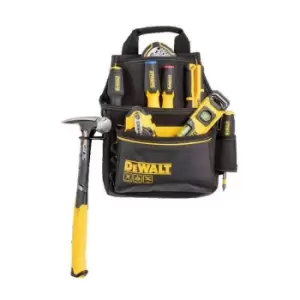 Image of DWST40101-1 Pro Single Pouch With Belt - Dewalt