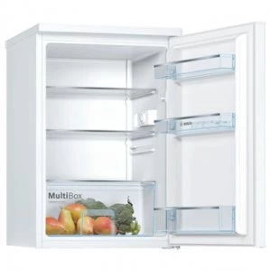 Image of Bosch KTR15NWFAG 135L Undercounter Fridge