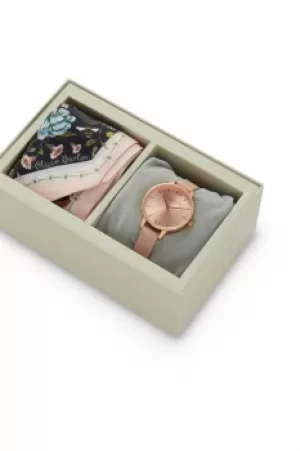 Image of Olivia Burton WATCH OB16GSET23
