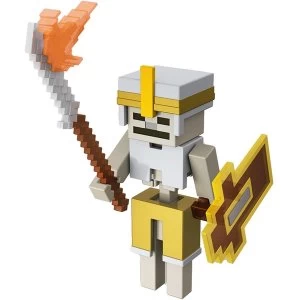 Image of Collectible Battle Dungeons (Minecraft) 3.25" Figure (1 At Random)