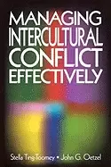 Image of managing intercultural conflict effectively