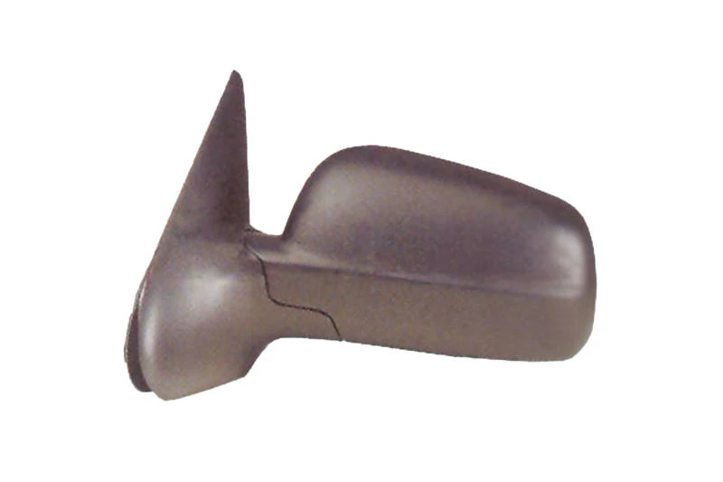 Image of PRASCO ST0317314 Wing mirror Left, black, Electric, Aspherical Outside Mirror (50)