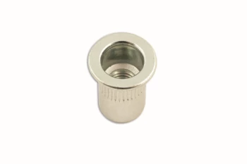 Image of Half-Splined Threaded Nutserts 5mm Pk 50 Connect 35111