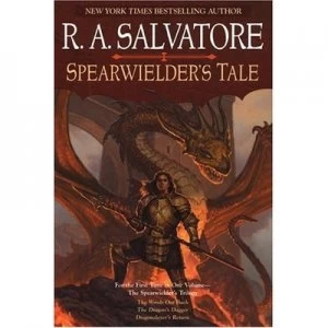 Image of Spearwielders Tale by R. A. Salvatore Book