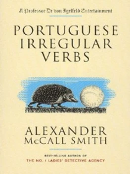Image of Portuguese Irregular Verbs by Alexander Mccall Smith and Iain Mcintosh Paperback