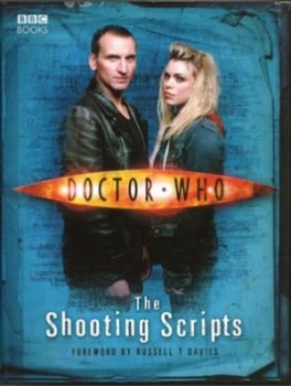 Image of Doctor Who by Russell T Davies Hardback