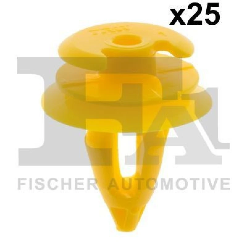 Image of FA1 Holding Clip, interior panels FA1 10-40011.25