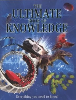 Image of The Ultimate Book of Knowledge by Various Paperback