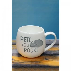 Image of Personalised You Rock Mug