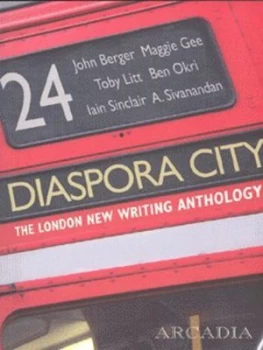 Image of Diaspora City by London Arts Board Book