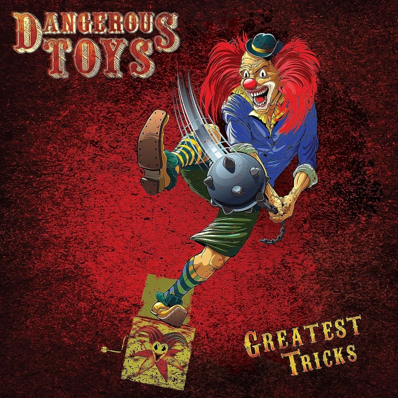 Image of Greatest tricks Vinyl