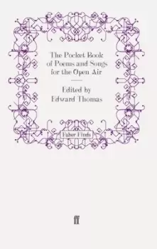 Image of The Pocket Book of Poems and Songs for the Open Air by Edward Thomas