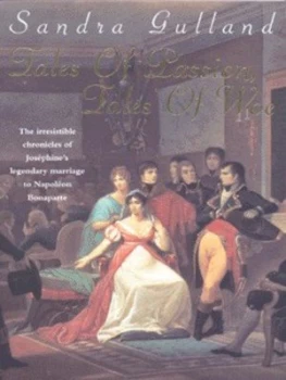 Image of Tales of Passion Tales of Woe by Sandra Gulland Paperback
