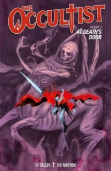 Image of The Occultist. Volume 2. at Deaths Door by Tim Seeley Book