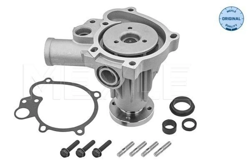Image of MEYLE 513 050 0002 Water pump Original Quality, with gasket/seal Water Pump (1260)