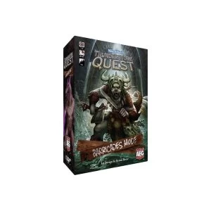 Image of Thunderstone Quest Barricades Mode Expansion