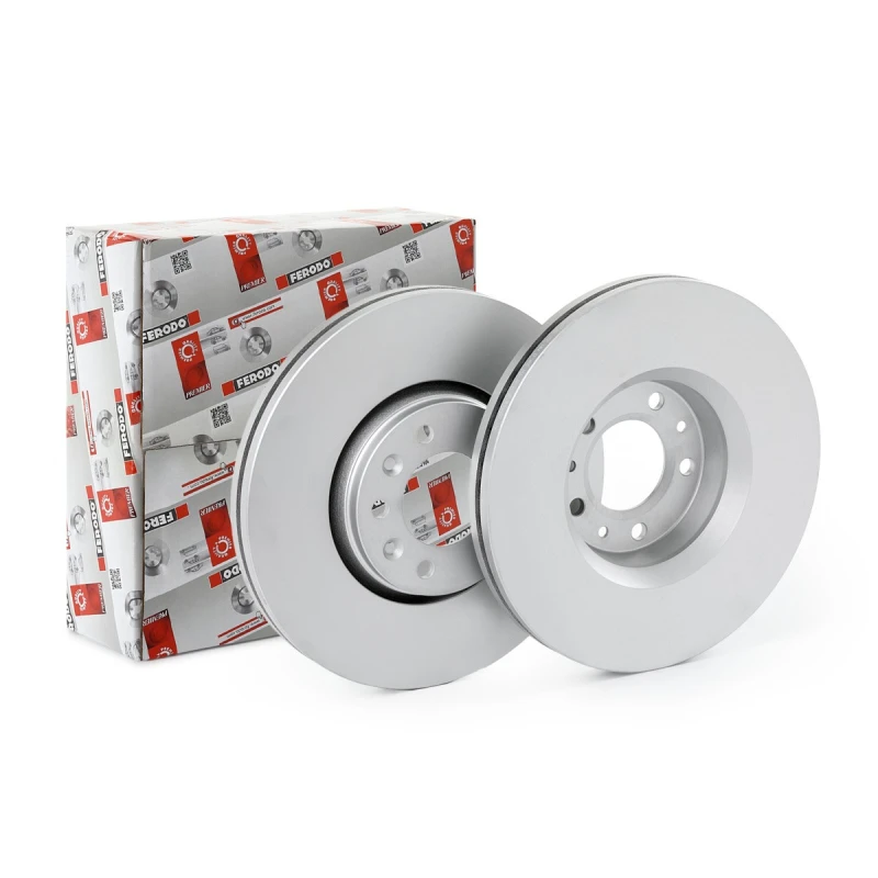 Image of Brake disc FERODO DDF1615C