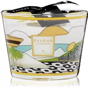 Image of Baobab Collection Cities Rio Scented Candle 10cm