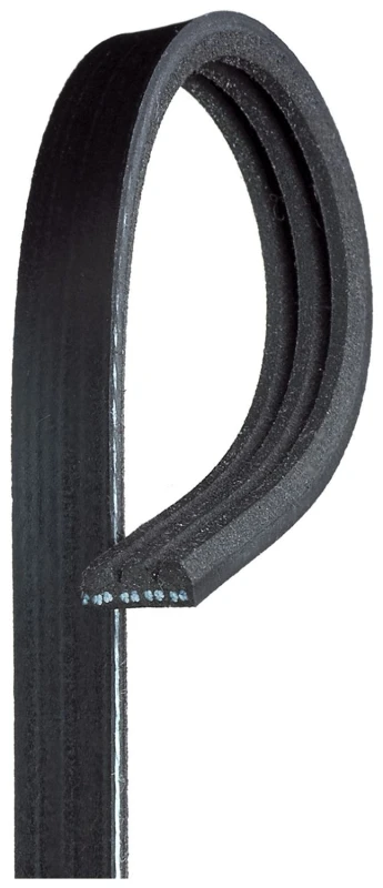 Image of GATES Serpentine belt GATES 3PK654SF