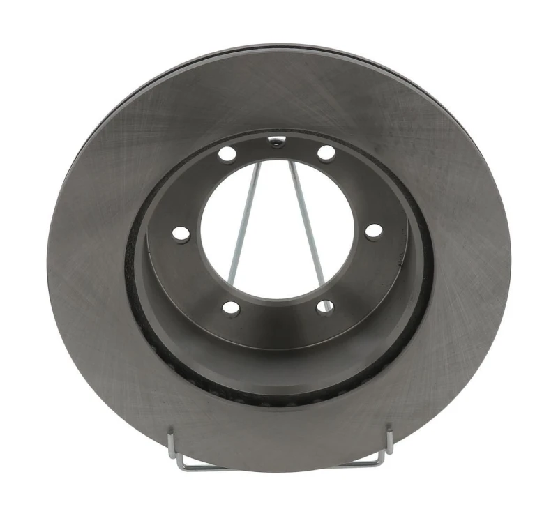 Image of Brake disc CHAMPION 562223CH-1