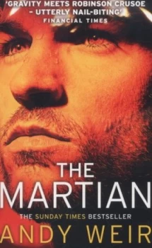 Image of The Martian by Andy Weir Paperback