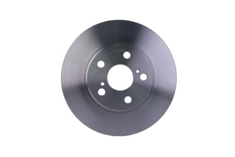 Image of HELLA Brake disc HELLA 8DD 355 110-911