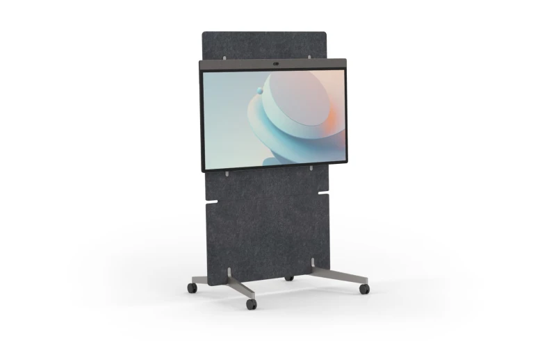 Image of Neat NEATBOARD50-ADAPTIVESTAND interactive whiteboard accessory Mount