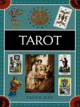 Image of Tarot by Paula Day Hardback