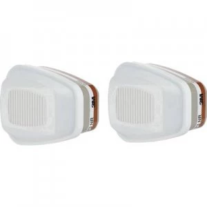 Image of 3M Gas and combination filter 6098 4 pc(s)
