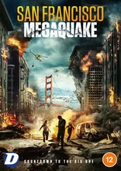Image of Megaquake - DVD
