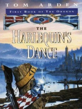 Image of The Harlequins Dance by Tom Arden Paperback