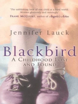Image of Blackbird by Jennifer Lauck Paperback