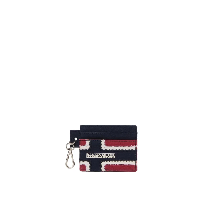 Image of Purse Napapijri Moore Bleu Male TU