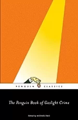 Image of penguin book of gaslight crime