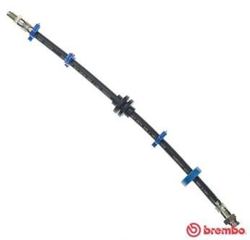 Image of BREMBO Brake hose BREMBO T 23 012
