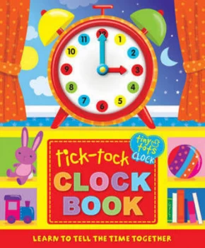 Image of Clock Hardback
