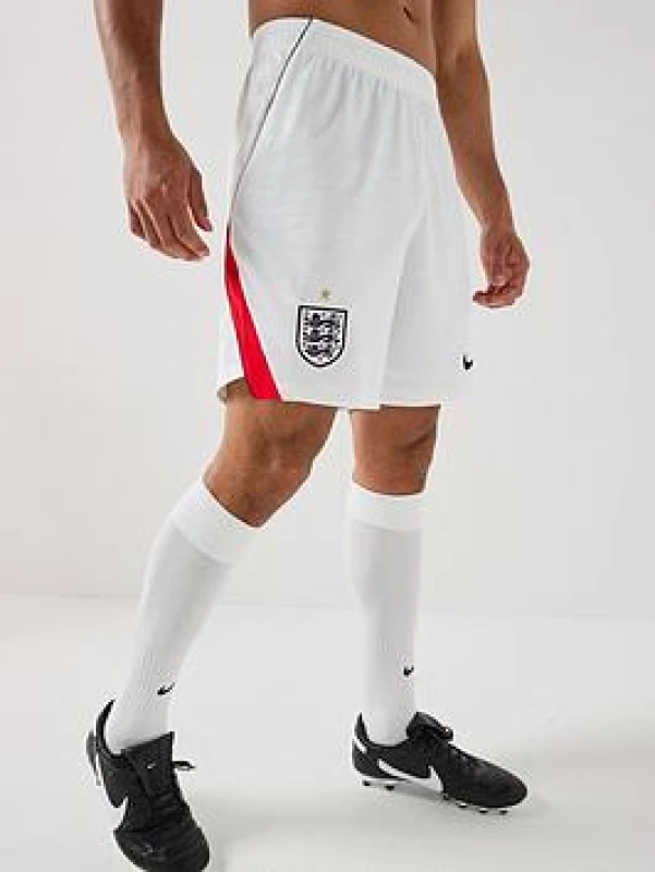 Image of Nike Mens England FIFA World Cup 2026 Football Shorts - White Male L