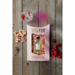 Image of Bottle N Bar with Pink Marshmallow Moonshine