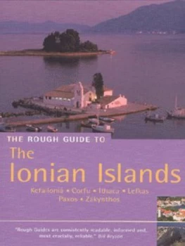 Image of The Ionian Islands by Rough Guides Book