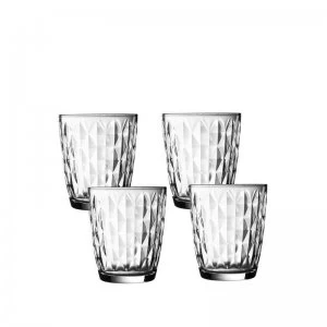 image of Ravenhead Essentials Jewel Pack of 4 Mixer Glasses 31cl