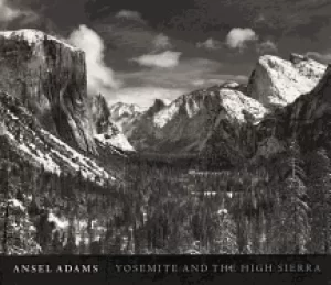 Image of yosemite and the high sierra