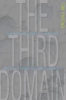 Image of The Third Domain by Tim Friend Hardback