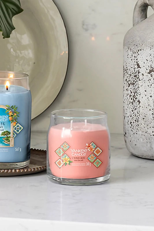 Image of Yankee Candle Capri Glow 45932043894939