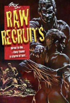 Image of Raw Recruits by Zack Paperback