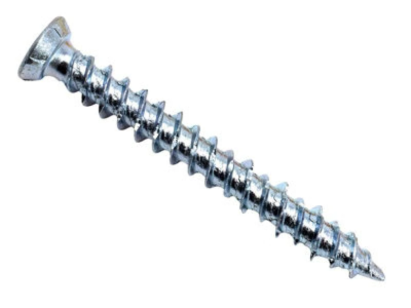 Image of Masonmate 0869T7560 Self Tapping Concrete Frame Screw 7.5 X 62mm 100 Mamcfs7562