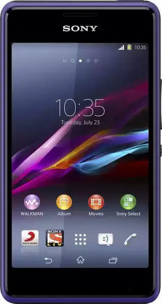 Image of Sony Xperia E1 4GB