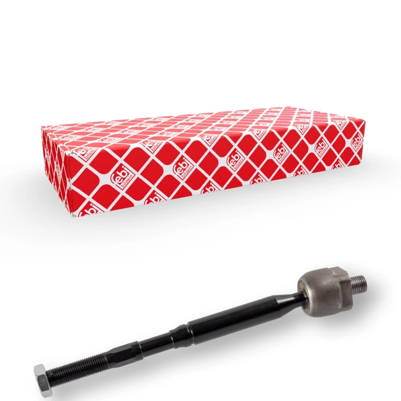 Image of FEBI BILSTEIN 103920 Inner Tie Rod ProKit Front Axle Right, with counter nut Inner Tie Rod (51)